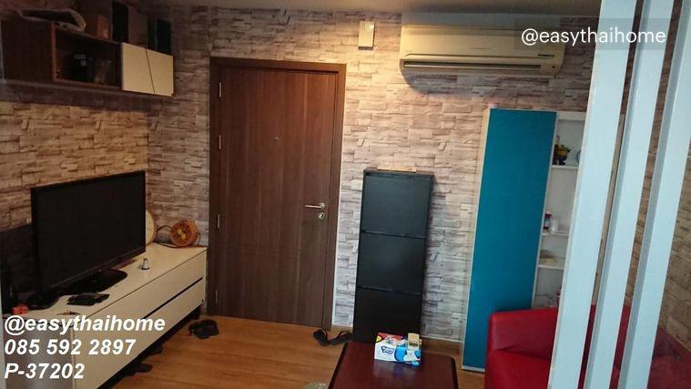 picture P-37202 Condo for sale The Base Sukhumvit 77 fully furnished with tenant. - 17/23