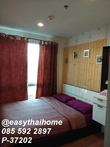 picture P-37202 Condo for sale The Base Sukhumvit 77  fully furnished with tenant. - 12/23