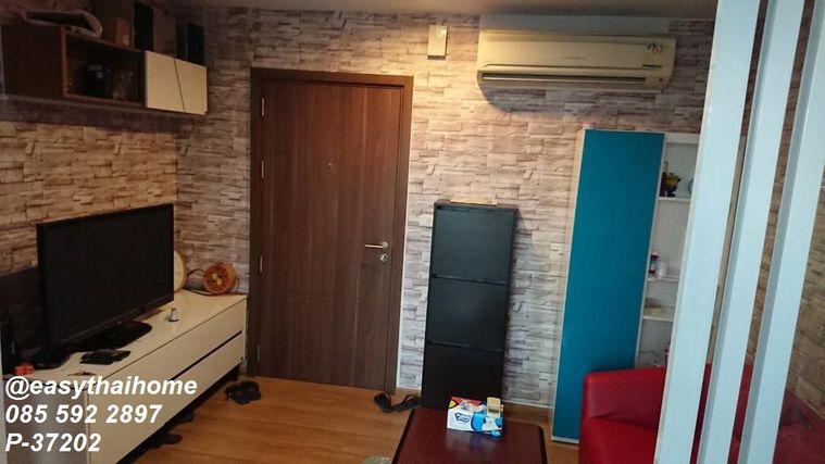 picture P-37202 Condo for sale The Base Sukhumvit 77  fully furnished with tenant. - 11/23