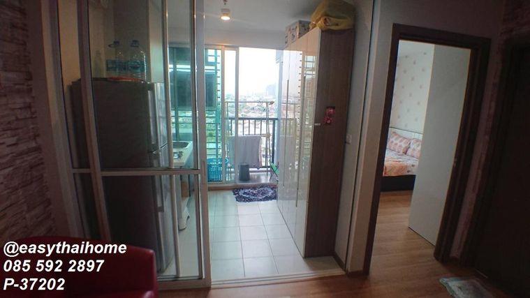 picture P-37202 Condo for sale The Base Sukhumvit 77  fully furnished with tenant. - 21/23