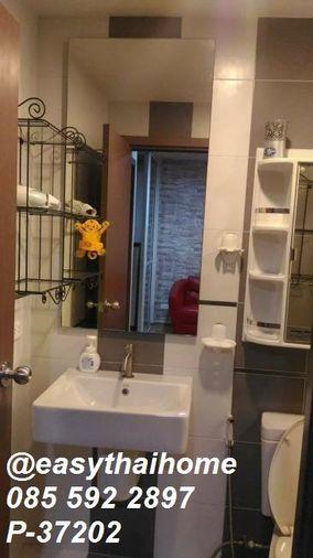 picture P-37202 Condo for sale The Base Sukhumvit 77  fully furnished with tenant. - 23/23