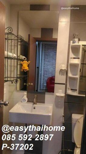 picture P-37202 Condo for sale The Base Sukhumvit 77 fully furnished with tenant. - 23/23