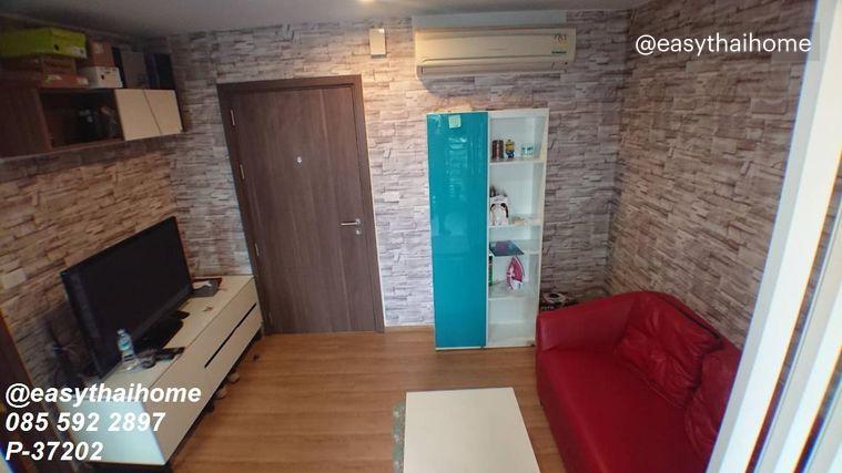 picture P-37202 Condo for sale The Base Sukhumvit 77 fully furnished with tenant. - 9/23