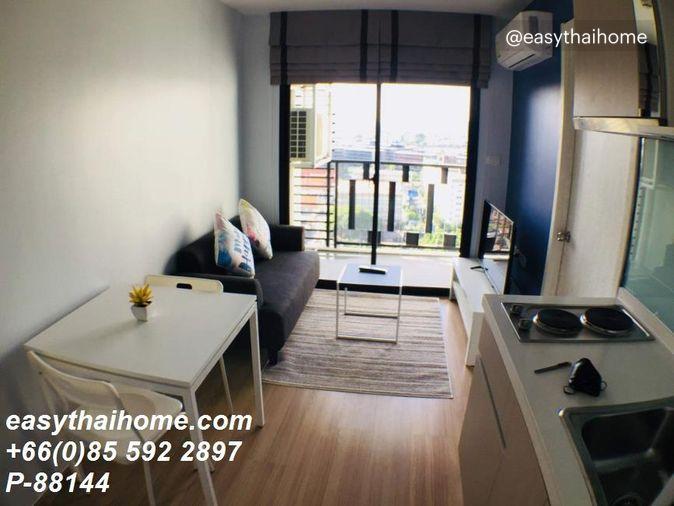รูป P-88144 🏢ต้องการขายคอนโด อาร์ทีมิส สุขุมวิท77 On Nut Rd, Khwaeng Suan Luang, Suan Luang, Bangkok พร้อมสัญญาเช่า - รูปที่ 17/20