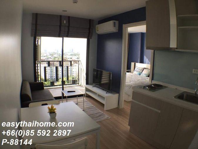รูป P-88144 🏢ต้องการขายคอนโด อาร์ทีมิส สุขุมวิท77 On Nut Rd, Khwaeng Suan Luang, Suan Luang, Bangkok พร้อมสัญญาเช่า  - รูปที่ 5/20