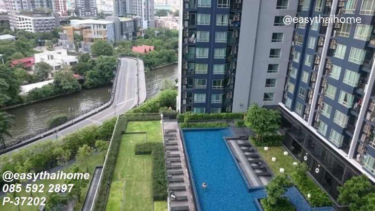 picture P-37202 Condo for sale The Base Sukhumvit 77 fully furnished with tenant. - 20/23