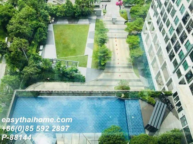 รูป P-88144 🏢ต้องการขายคอนโด อาร์ทีมิส สุขุมวิท77 On Nut Rd, Khwaeng Suan Luang, Suan Luang, Bangkok พร้อมสัญญาเช่า  - รูปที่ 7/20