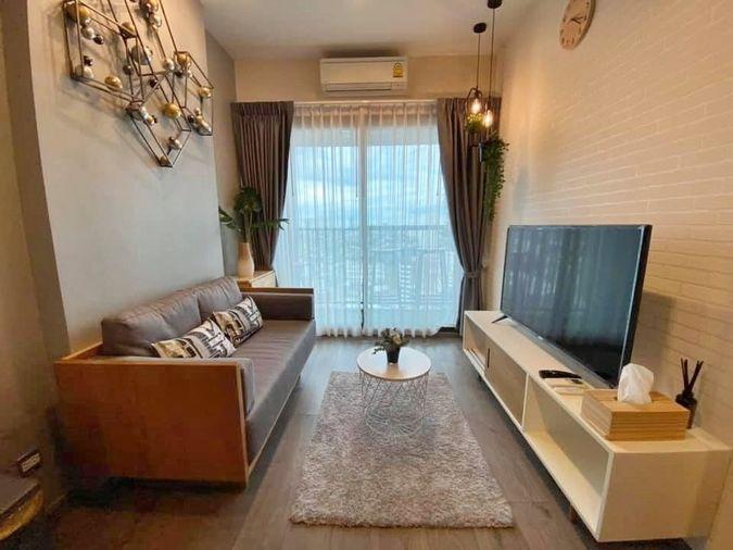 รูป 🦊HunterCondo🦊💥Whizdom Avenue Ratchada - Ladprao - รูปที่ 2/6