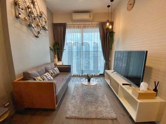 รูป 🦊HunterCondo🦊💥Whizdom Avenue Ratchada - Ladprao - รูปที่ 2/6