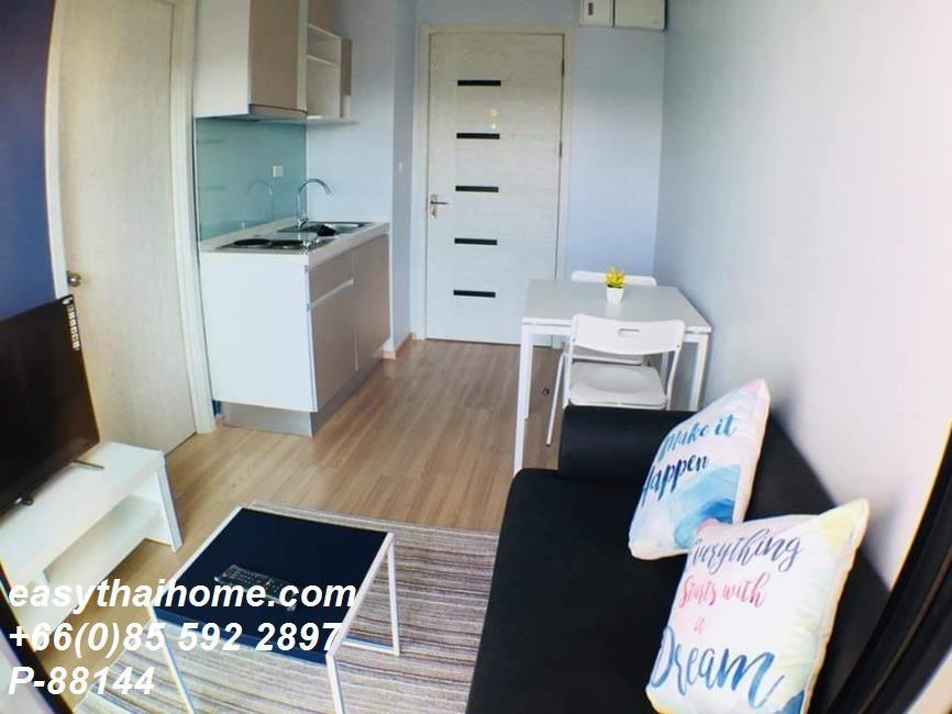 รูป P-88144 🏢ต้องการขายคอนโด อาร์ทีมิส สุขุมวิท77 On Nut Rd, Khwaeng Suan Luang, Suan Luang, Bangkok พร้อมสัญญาเช่า  - รูปที่ 3/20