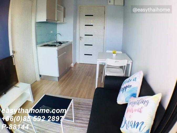 รูป P-88144 🏢ต้องการขายคอนโด อาร์ทีมิส สุขุมวิท77 On Nut Rd, Khwaeng Suan Luang, Suan Luang, Bangkok พร้อมสัญญาเช่า - รูปที่ 3/20