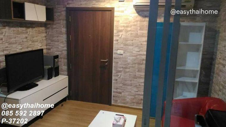 picture P-37202 Condo for sale The Base Sukhumvit 77 fully furnished with tenant. - 4/23