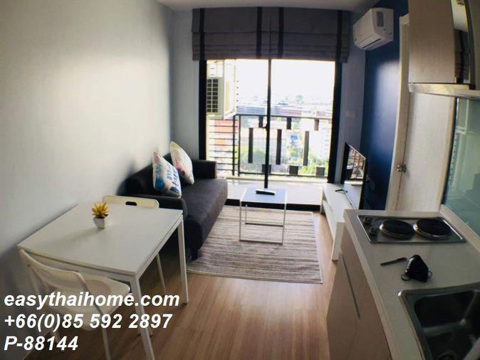 รูป P-88144 🏢ต้องการขายคอนโด อาร์ทีมิส สุขุมวิท77 On Nut Rd, Khwaeng Suan Luang, Suan Luang, Bangkok พร้อมสัญญาเช่า  - รูปที่ 4/20