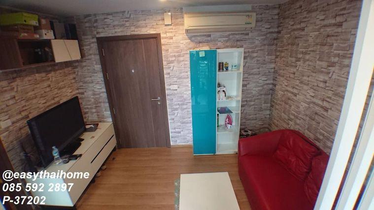 picture P-37202 Condo for sale The Base Sukhumvit 77  fully furnished with tenant. - 15/23