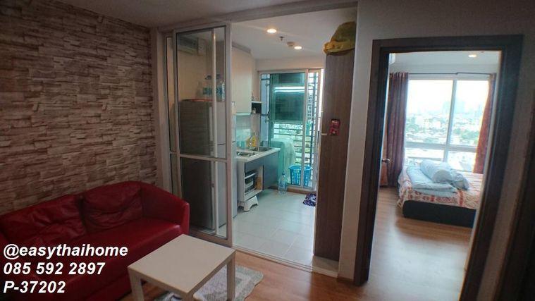 picture P-37202 Condo for sale The Base Sukhumvit 77  fully furnished with tenant. - 18/23
