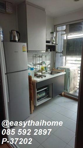picture P-37202 Condo for sale The Base Sukhumvit 77  fully furnished with tenant. - 10/23