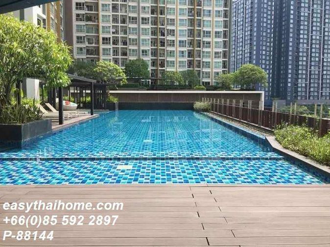 รูป P-88144 🏢ต้องการขายคอนโด อาร์ทีมิส สุขุมวิท77 On Nut Rd, Khwaeng Suan Luang, Suan Luang, Bangkok พร้อมสัญญาเช่า  - รูปที่ 8/20