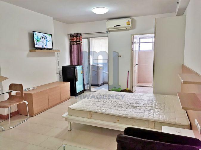 รูป 🔔รวมคอนโดนนนทบุรีให้เช่า🔔⚠️🛋️🛌ซิตี้ โฮม รัตนาธิเบศร์ - รูปที่ 1/10