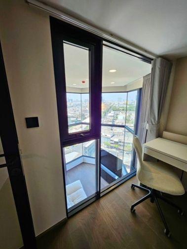 รูป PARK ORIGIN CHULA - SAMYAN (พาร์ค ออริจิ้น จุฬา - สามย่าน) duplex  2 นอน 1 ห้องน้ำ - รูปที่ 3/14