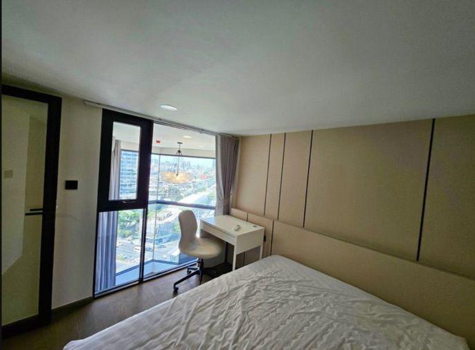 รูป PARK ORIGIN CHULA - SAMYAN (พาร์ค ออริจิ้น จุฬา - สามย่าน) duplex  2 นอน 1 ห้องน้ำ - รูปที่ 1/14