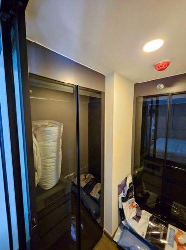 รูป PARK ORIGIN CHULA - SAMYAN (พาร์ค ออริจิ้น จุฬา - สามย่าน) duplex  2 นอน 1 ห้องน้ำ - รูปที่ 4/14
