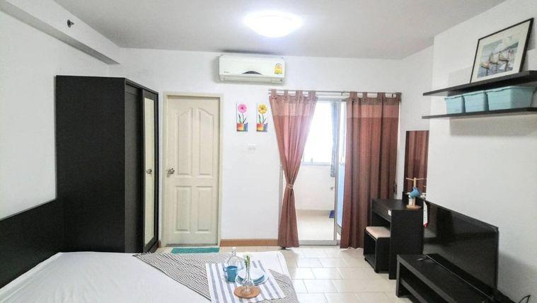 รูป ✨เช่าคอนโด สัญญา 1 ปี✨🛋️🛌ซิตี้ โฮม รัตนาธิเบศร์ - รูปที่ 1/8