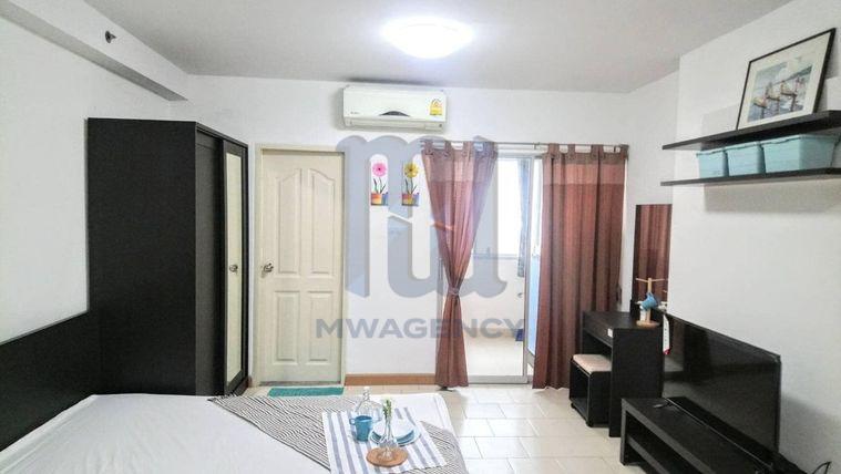 รูป ✨เช่าคอนโด สัญญา 1 ปี✨🛋️🛌ซิตี้ โฮม รัตนาธิเบศร์ - รูปที่ 1/8
