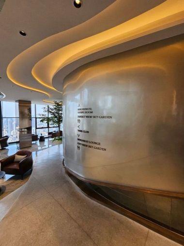 รูป PARK ORIGIN CHULA - SAMYAN (พาร์ค ออริจิ้น จุฬา - สามย่าน) duplex  2 นอน 1 ห้องน้ำ - รูปที่ 14/14