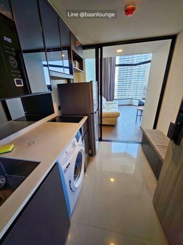 picture PARK ORIGIN CHULA - SAMYAN duplex 2 bedrooms, 1 bathroom. - 7/14