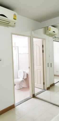 รูป 🔔รวมคอนโดนนนทบุรีให้เช่า🔔⚠️🛋️🛌ซิตี้ โฮม รัตนาธิเบศร์  - รูปที่ 7/10