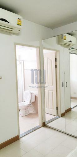 รูป 🔔รวมคอนโดนนนทบุรีให้เช่า🔔⚠️🛋️🛌ซิตี้ โฮม รัตนาธิเบศร์ - รูปที่ 7/10