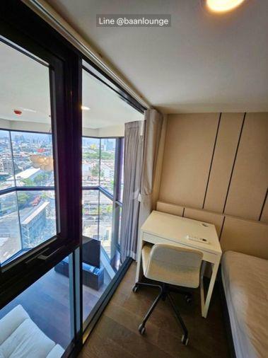 picture PARK ORIGIN CHULA - SAMYAN duplex 2 bedrooms, 1 bathroom. - 5/14