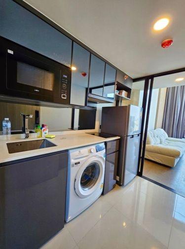 รูป PARK ORIGIN CHULA - SAMYAN (พาร์ค ออริจิ้น จุฬา - สามย่าน) duplex  2 นอน 1 ห้องน้ำ - รูปที่ 8/14