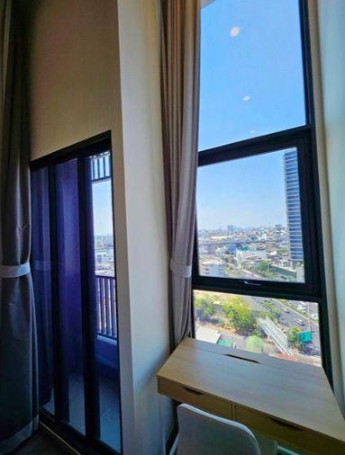 รูป PARK ORIGIN CHULA - SAMYAN (พาร์ค ออริจิ้น จุฬา - สามย่าน) duplex  2 นอน 1 ห้องน้ำ - รูปที่ 11/14