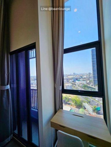 picture PARK ORIGIN CHULA - SAMYAN duplex 2 bedrooms, 1 bathroom. - 11/14