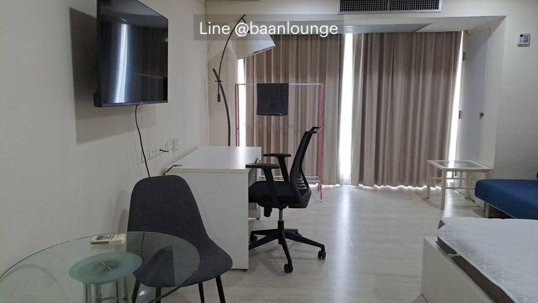 picture The Trendy Condominium Size 35.74 sq m Studio 1 bathroom - 2/4