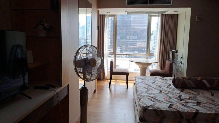 รูป เดอะ เทรนดี้ คอนโดมิเนียม The Trendy Condominium  ขนาด 35.74 ตร ม - รูปที่ 3/10