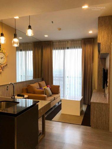 รูป เช่าคอนโด นายน์ บาย แสนสิริ : Nye by Sansiri (ST-02) Line : @condo78 - รูปที่ 6/16
