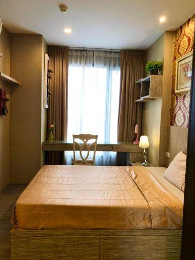 รูป เช่าคอนโด  นายน์ บาย แสนสิริ  :   Nye by Sansiri   (ST-02) Line : @condo78 - รูปที่ 11/16