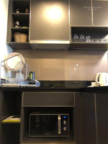 รูป เช่าคอนโด นายน์ บาย แสนสิริ : Nye by Sansiri (ST-02) Line : @condo78 - รูปที่ 3/16
