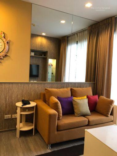 รูป เช่าคอนโด นายน์ บาย แสนสิริ : Nye by Sansiri (ST-02) Line : @condo78 - รูปที่ 7/16