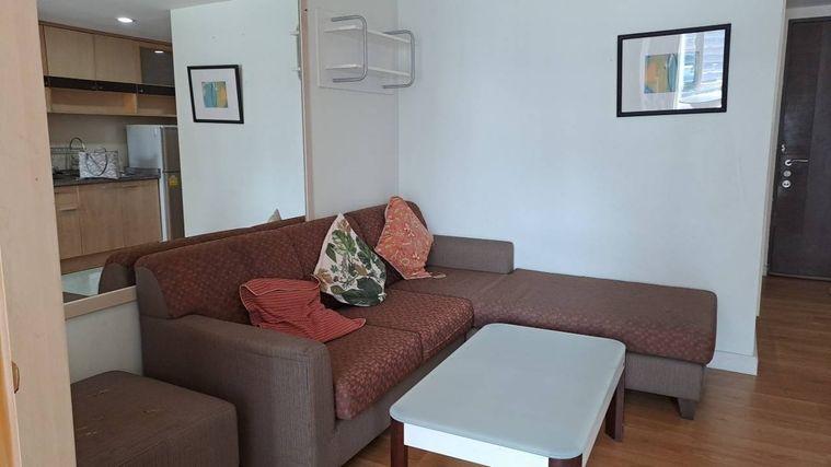 รูป เดอะ เทรนดี้ คอนโดมิเนียม The Trendy Condominium  ขนาด 35.74 ตร ม - รูปที่ 1/10