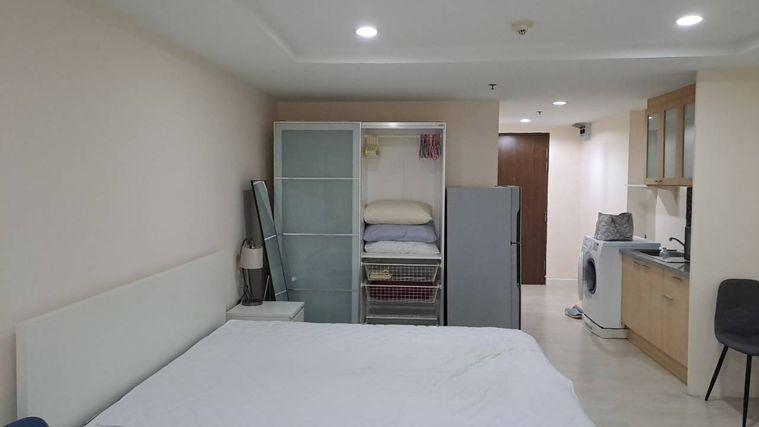 picture The Trendy Condominium    Size 35.74 sq m    Studio 1 bathroom - 3/4