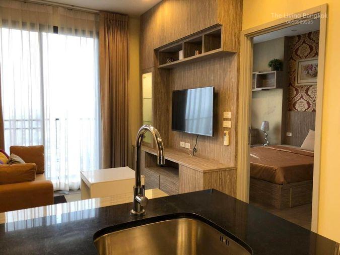 รูป เช่าคอนโด นายน์ บาย แสนสิริ : Nye by Sansiri (ST-02) Line : @condo78 - รูปที่ 8/16