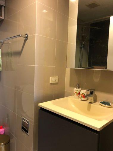 รูป เช่าคอนโด  นายน์ บาย แสนสิริ  :   Nye by Sansiri   (ST-02) Line : @condo78 - รูปที่ 13/16