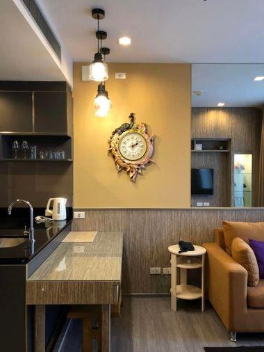 รูป เช่าคอนโด  นายน์ บาย แสนสิริ  :   Nye by Sansiri   (ST-02) Line : @condo78 - รูปที่ 5/16