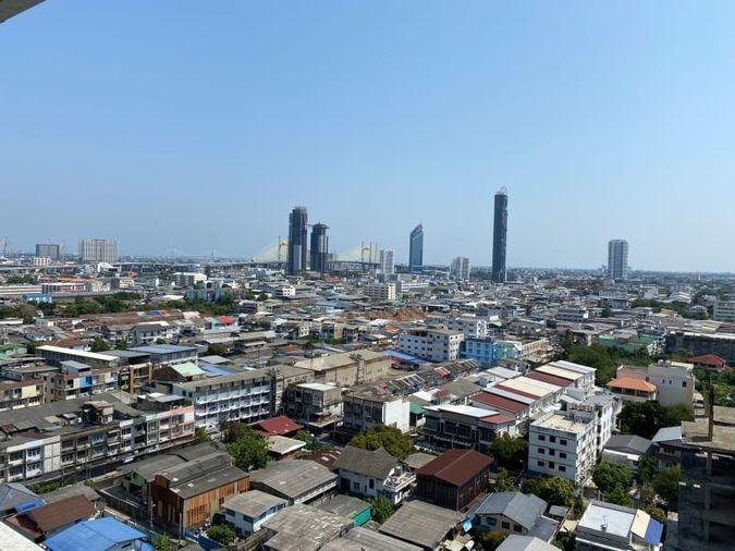 รูป ขาย เดอะ คีย์ สาทร-เจริญราษฎร์ 31/241 - รูปที่ 14/17