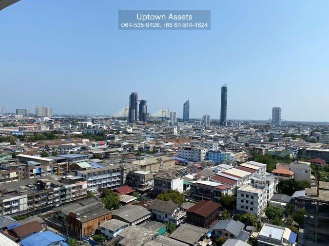 รูป ขาย เดอะ คีย์ สาทร-เจริญราษฎร์ 31/241 - รูปที่ 14/17