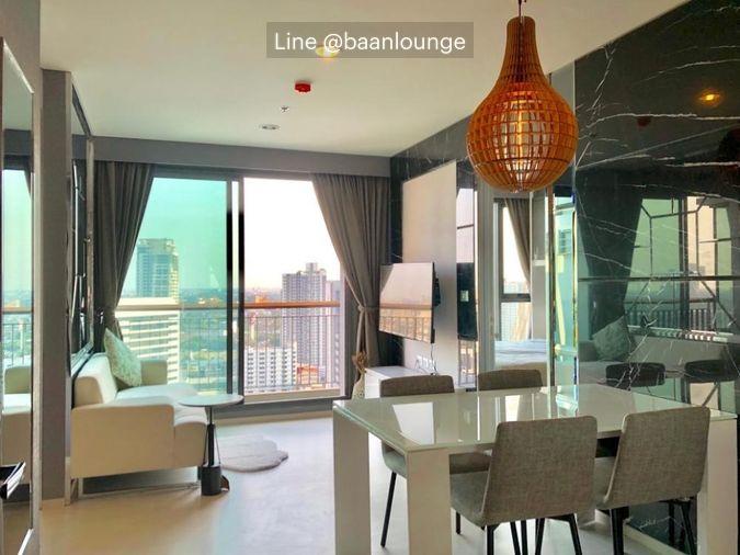 picture Rhythm Sukhumvit 42, Type: 2 Bed, 2 Bath - 2/10