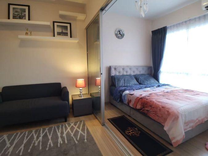 รูป ให้เช่า พลัมคอนโดบางใหญ่​ สเตชั่น  🛏️ 1ห้องนอน  🚿 1 ห้องน้ำ อาคาร B  ชั้น 7  - รูปที่ 14/21